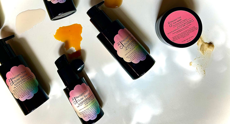 Seal | Balms, Creams & Oils for Skin Barrier Repair