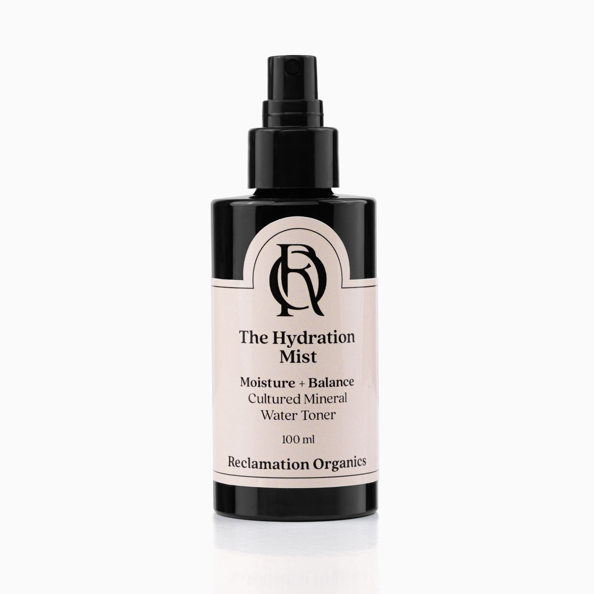 The Hydration Mist: Cultured Mineral Water Toner