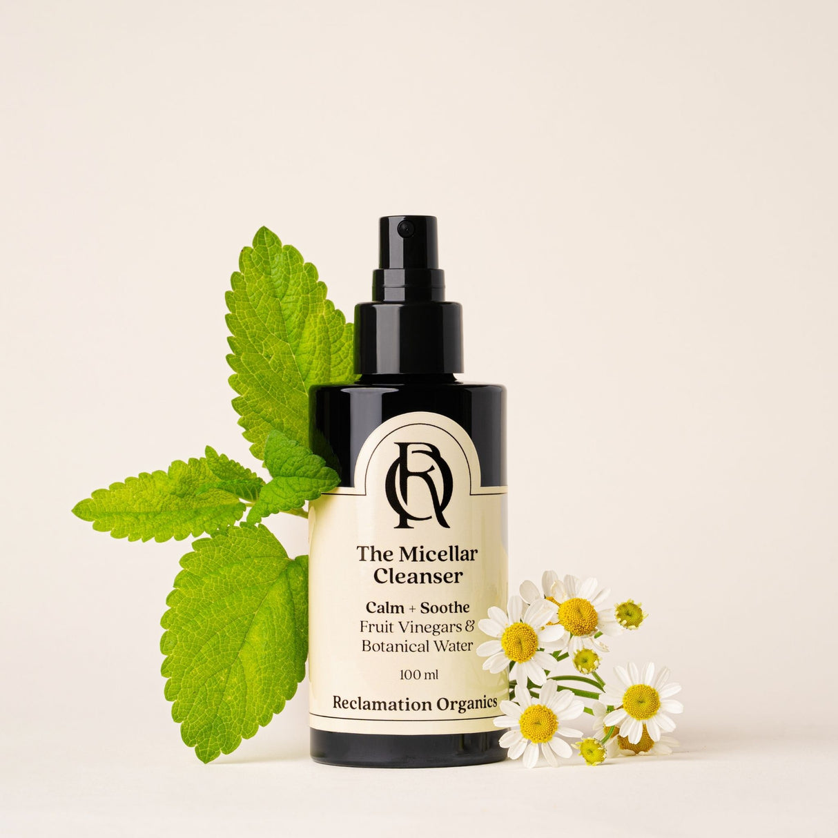 The Micellar Cleanser- Fruit Vinegars & Botanical Waters