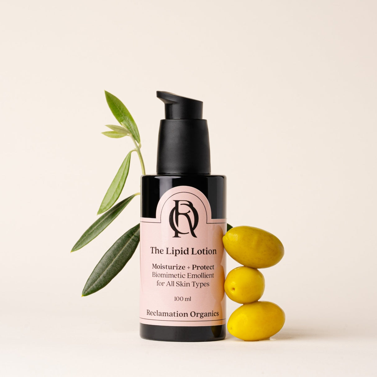The Lipid Lotion: Biomimetic Emollient for All Skin Types