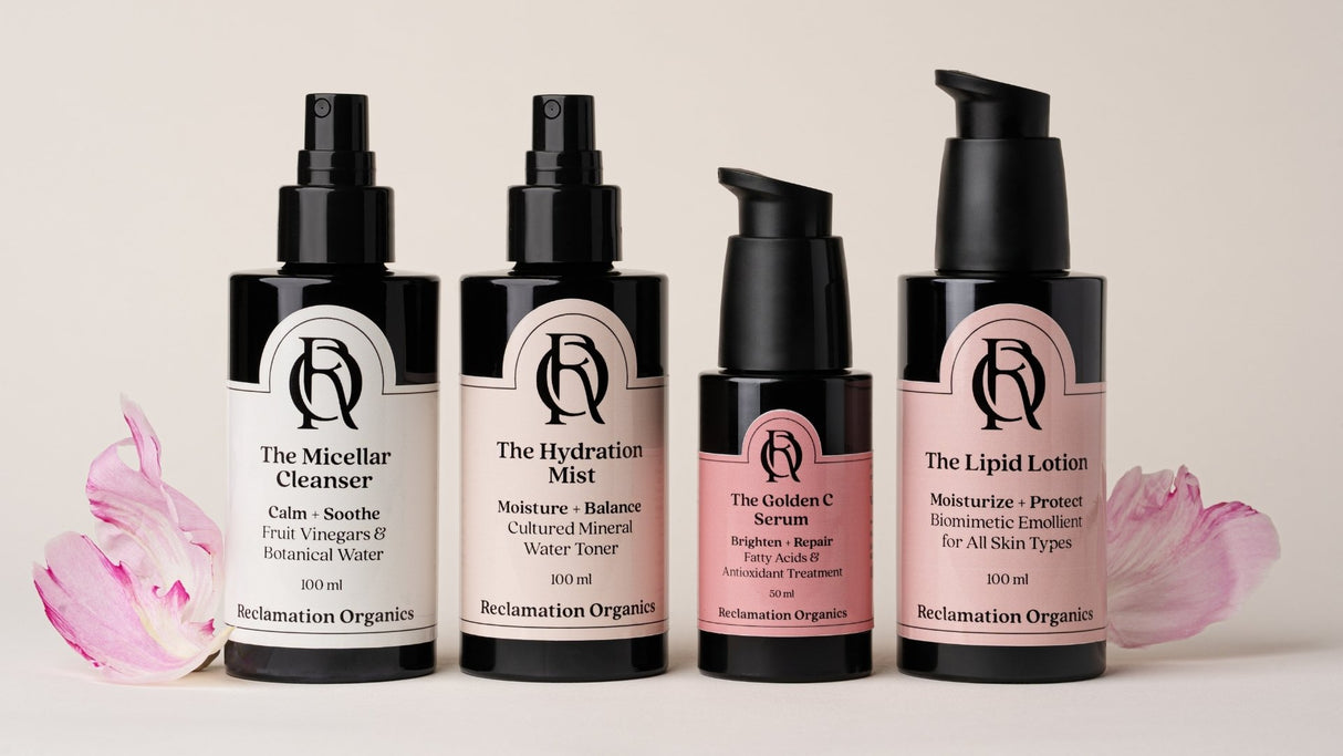 The Balance Bloom Ritual- The Restorative Set