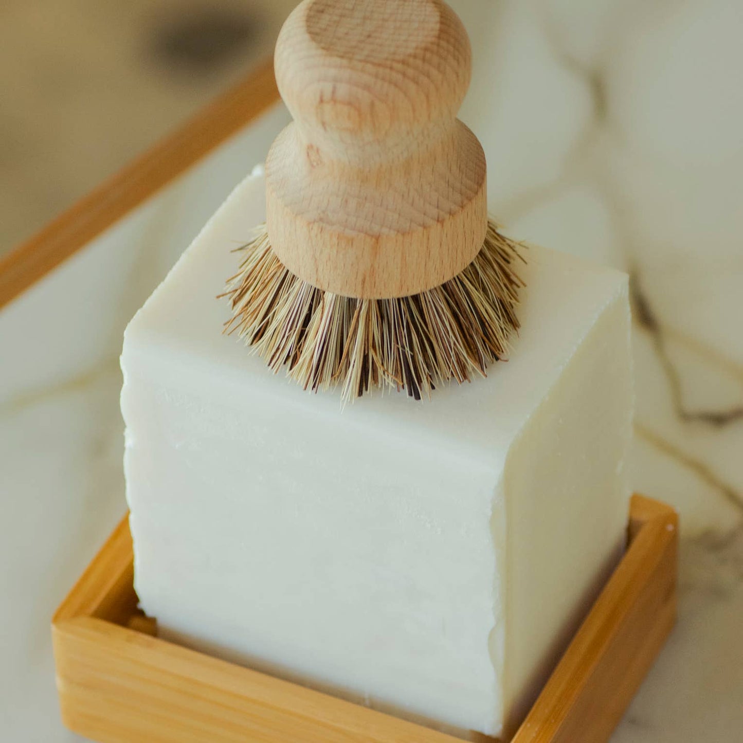 Moso Bamboo Soap Shelf
