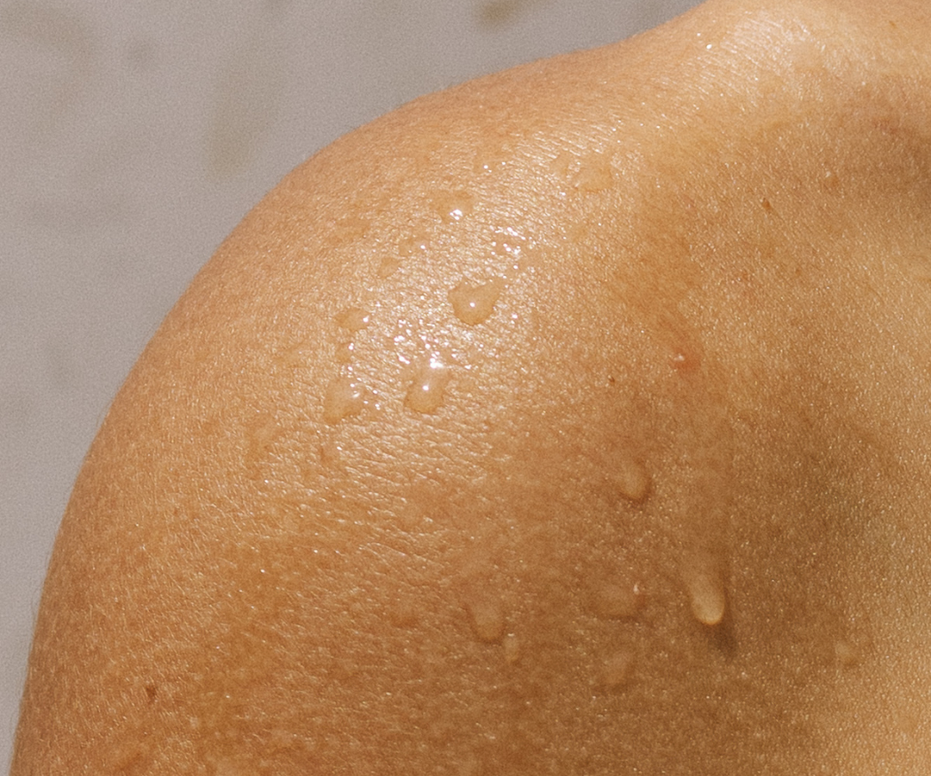 moisturize