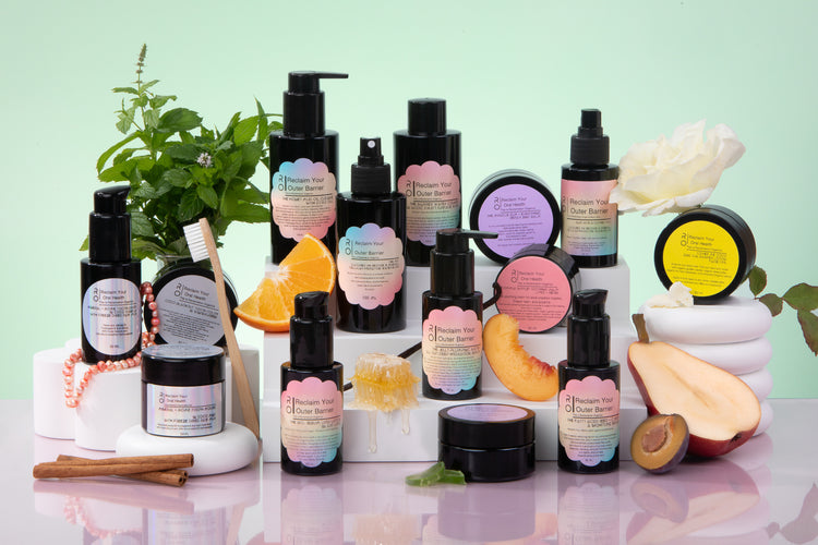 Skin Barrier Line