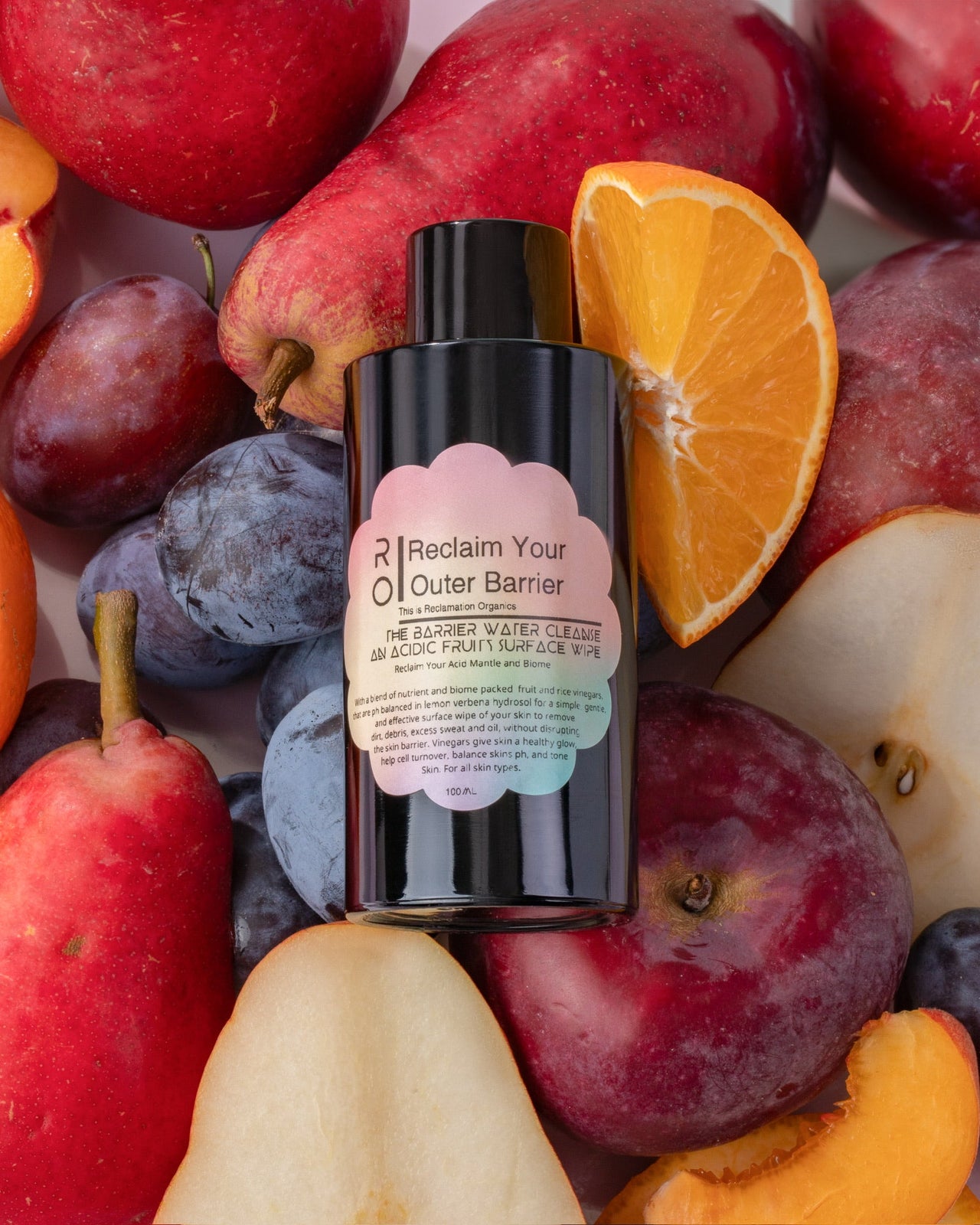 Clean | Oil & Water-Based Facial Cleansers by RO