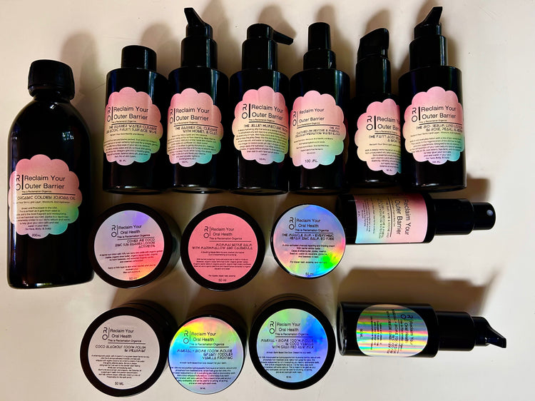 Reclamation Organics Body Care