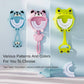 Soft Baby Tooth Brush U Shape: Mix & Match Colors