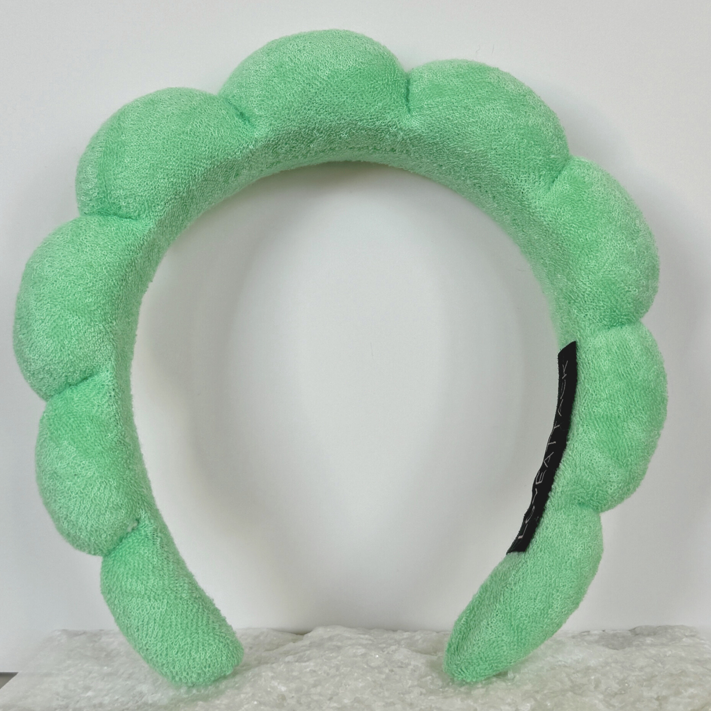 Skincare & Makeup Headband - Green