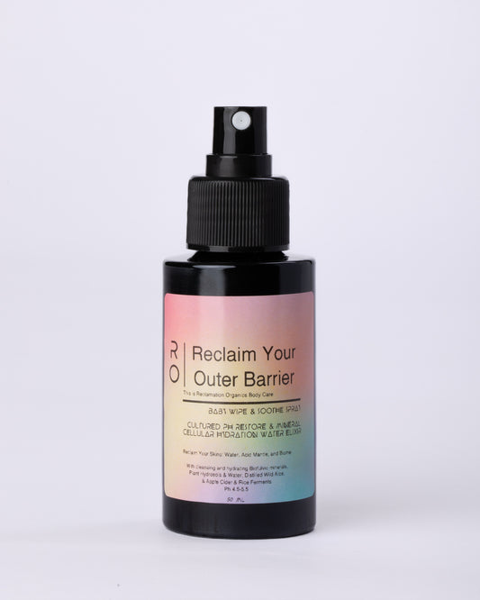 Baby Wipe & Soothe Spray