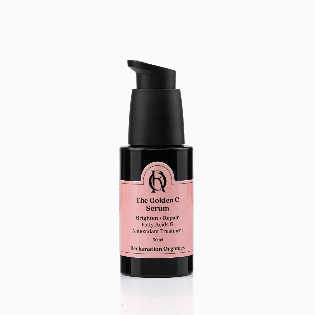 The Golden C Serum: Fatty Acids & Antioxidant Treatment
