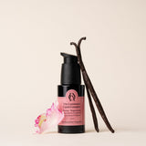 The Luminous Lipids Complex: Biomimetic Emollient with Pearl, Rose & Resins