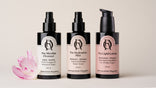 The Soft Bloom Ritual- Foundational Set