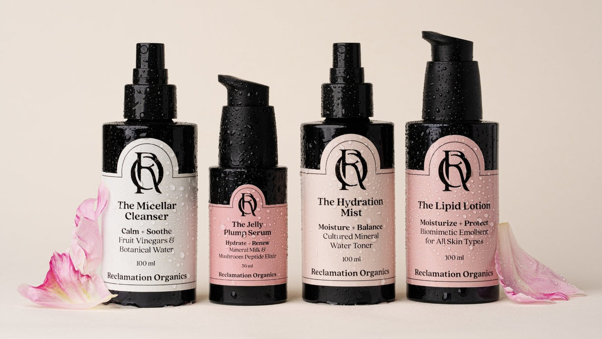 The Dew Bloom Ritual- Hydration Enhancer Set
