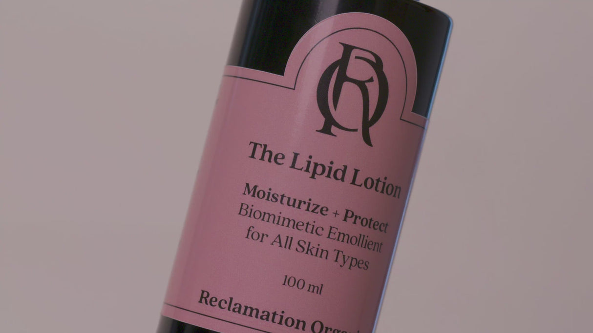 The Lipid Lotion: Biomimetic Emollient for All Skin Types