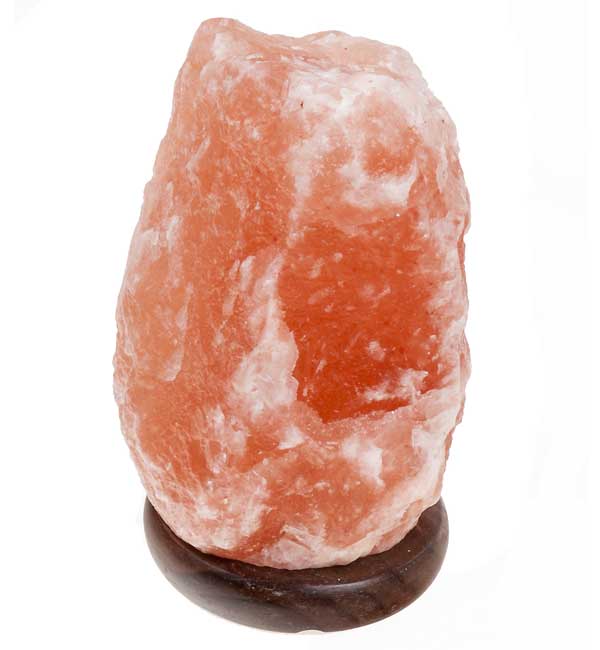 Mini Himalayan Salt Crystal Lamp | Himalayan Salt Crystal