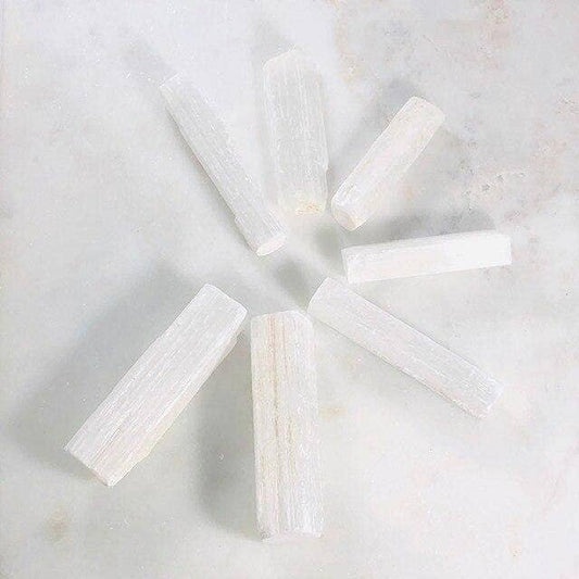 Selenite Cleansing Sticks