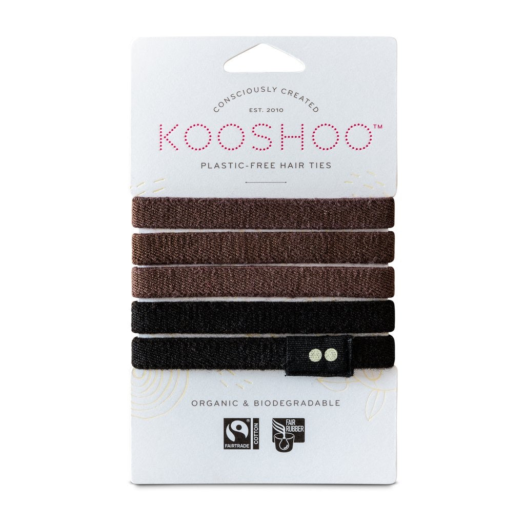 KOOSHOO Hair Ties