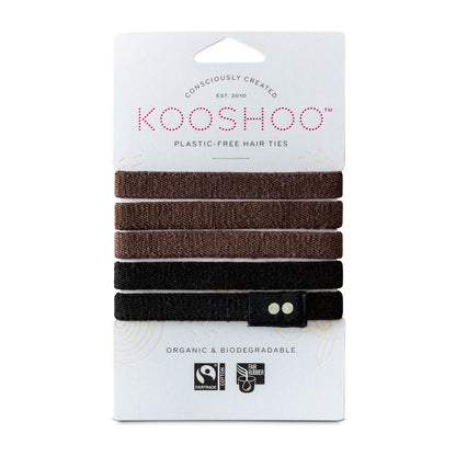 KOOSHOO Hair Ties