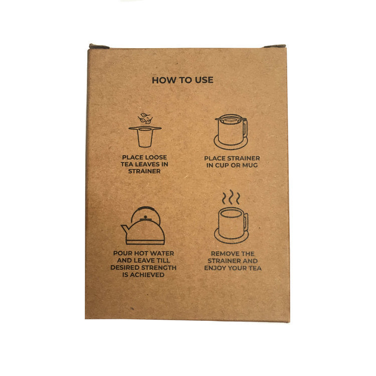 Reusable Tea Strainer
