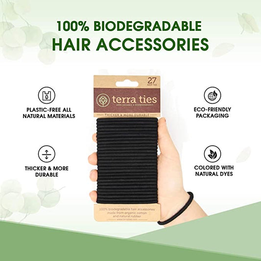 Terra Ties Hair bands