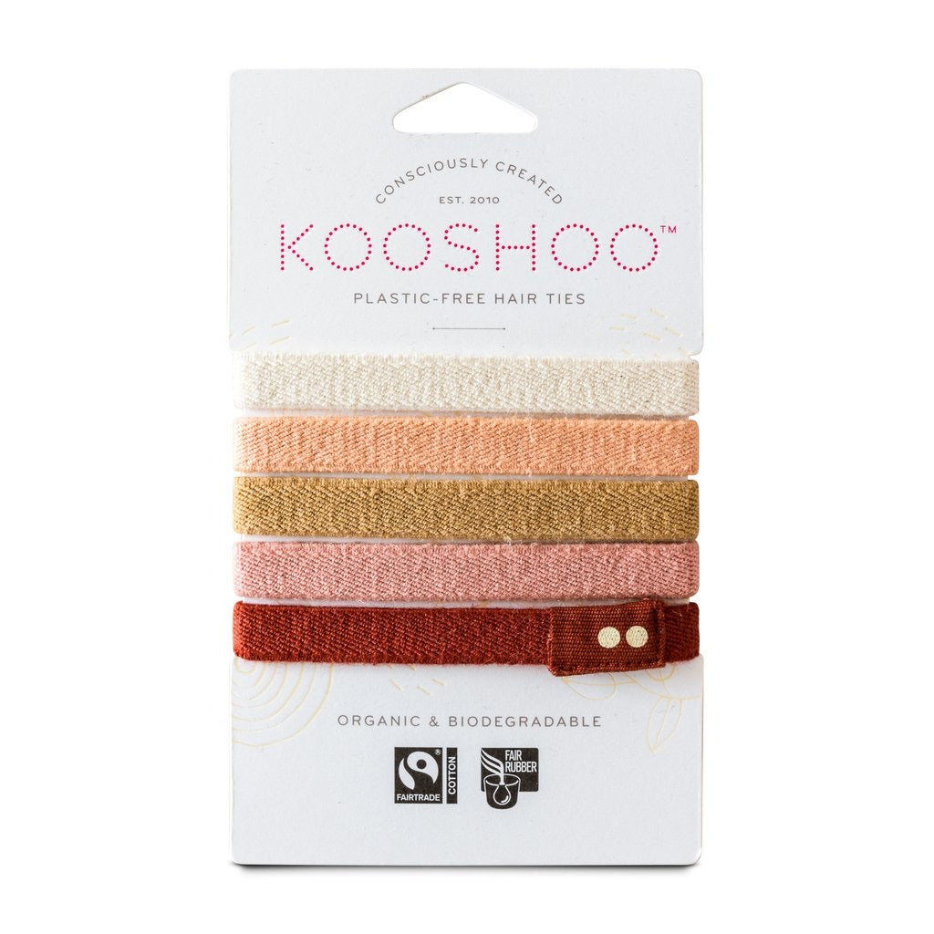 KOOSHOO Hair Ties