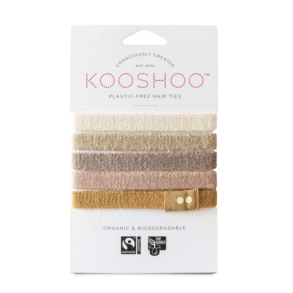 KOOSHOO Hair Ties