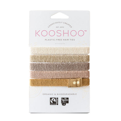 KOOSHOO Hair Ties