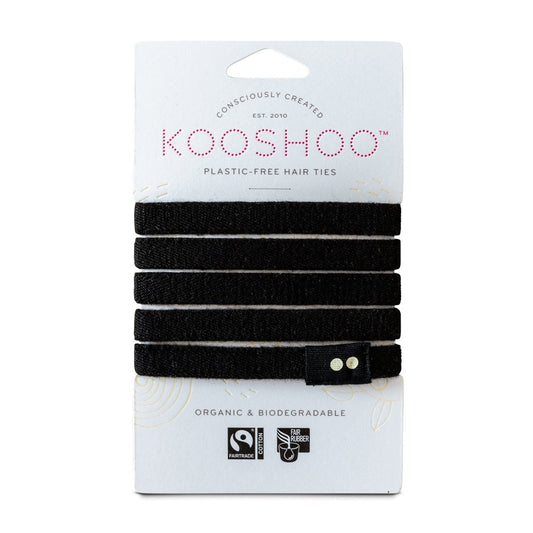 KOOSHOO Hair Ties