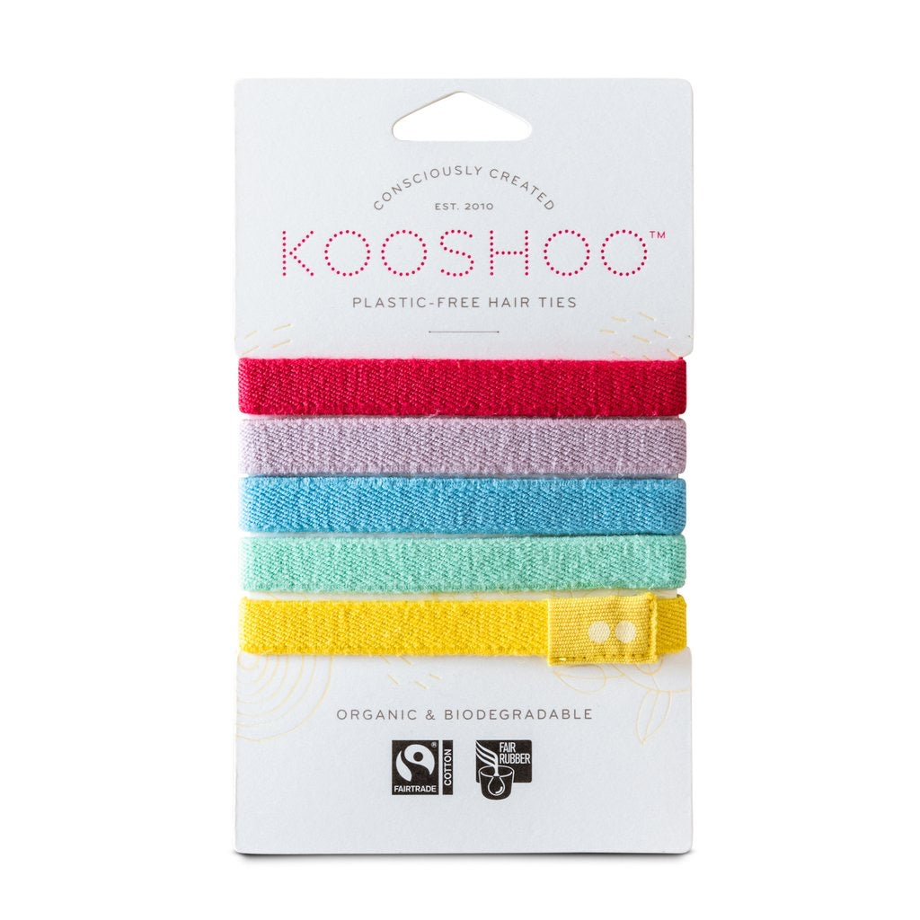 KOOSHOO Hair Ties