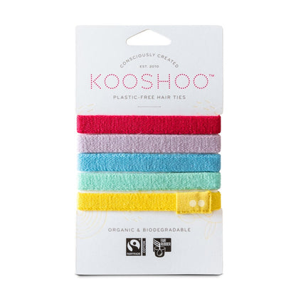 KOOSHOO Hair Ties