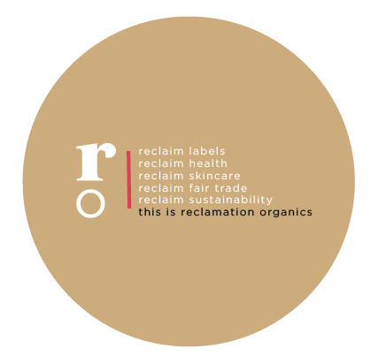Reclamation Organics Gift Card